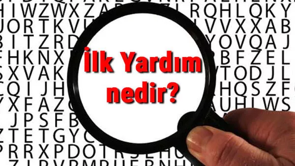 İlk Yardımın Temel Uygulamaları Nelerdir?